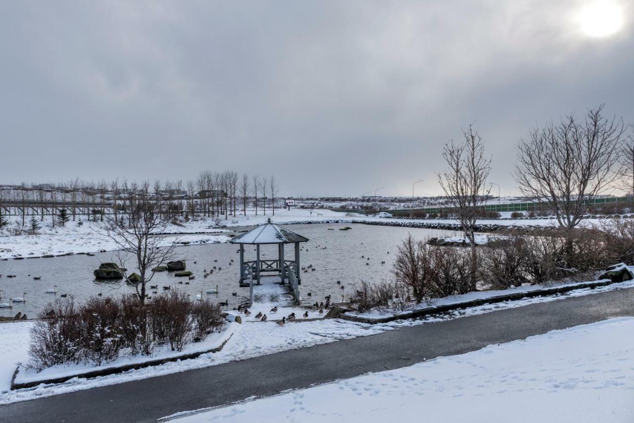 201 Hotel Kopavogur Exterior photo