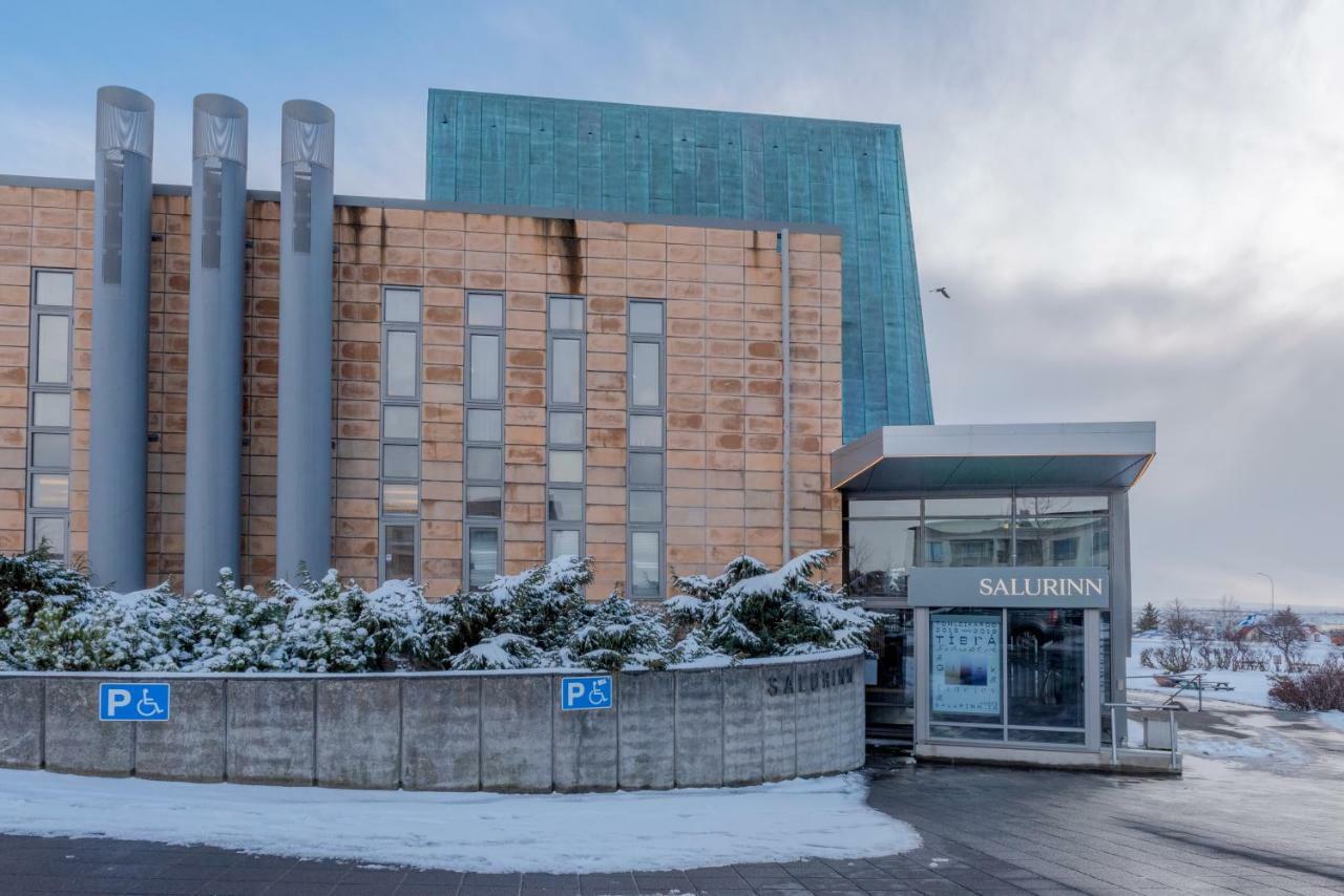 201 Hotel Kopavogur Exterior photo